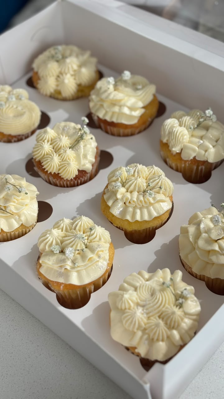 Recetario de Cupcakes y Frosting